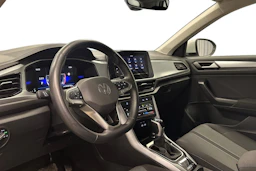 valkoinen Volkswagen T-Roc 2024 kuva 6.