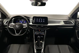 valkoinen Volkswagen T-Roc 2024 kuva 7.
