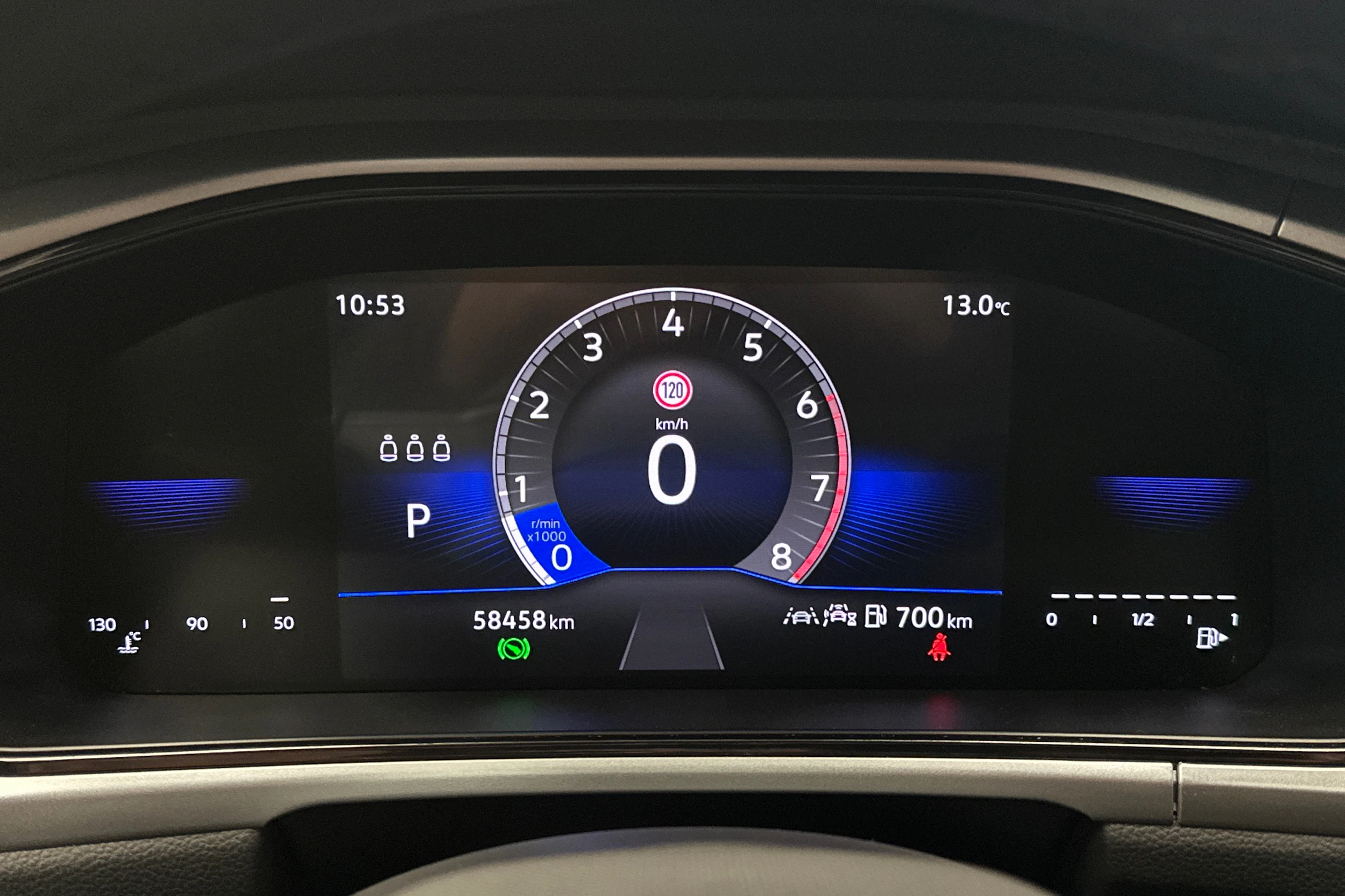 valkoinen Volkswagen T-Roc 2024 kuva 16.