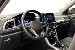 harmaa Volkswagen T-Roc 2024 kuva 3.