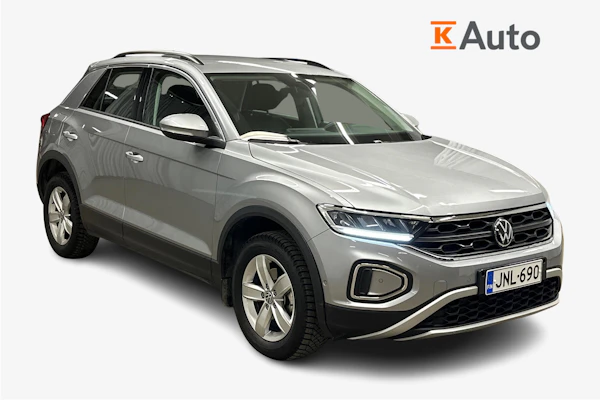 Volkswagen T-Roc Comfort Business 1,5 TSI EVO 110 kW DSG-automaatti