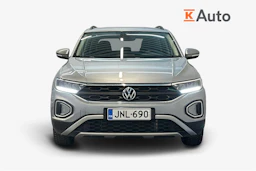 harmaa Volkswagen T-Roc 2024 kuva 5.