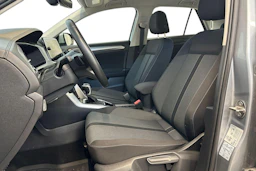 harmaa Volkswagen T-Roc 2024 kuva 12.