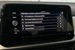 harmaa Volkswagen T-Roc 2024 kuva 24.