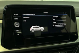 harmaa Volkswagen T-Roc 2024 kuva 25.