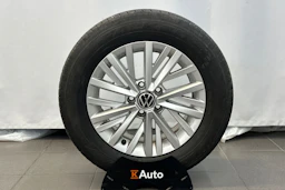 harmaa Volkswagen T-Roc 2024 kuva 32.