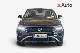 musta Volkswagen T-Roc 2024 kuva 5.