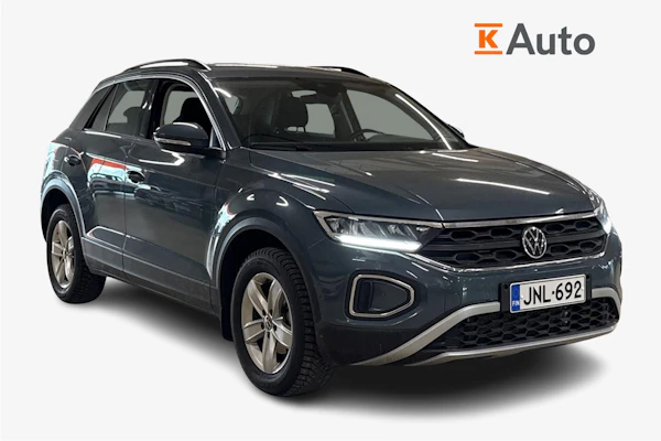 Volkswagen T-Roc Comfort Business 1,5 TSI EVO 110 kW DSG-automaatti