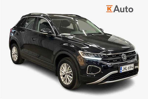Volkswagen T-Roc Comfort Business 1,5 TSI EVO 110 kW DSG-automaatti