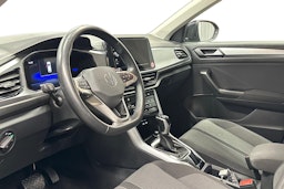 musta Volkswagen T-Roc 2024 kuva 3.