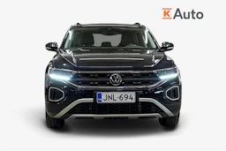 musta Volkswagen T-Roc 2024 kuva 5.