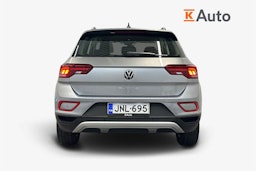 harmaa Volkswagen T-Roc 2024 kuva 3.