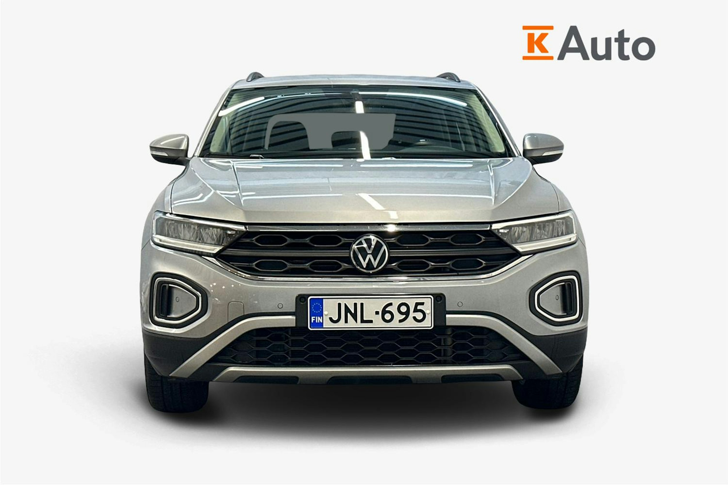 harmaa Volkswagen T-Roc 2024 kuva 5.