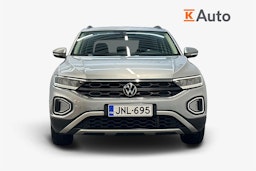 harmaa Volkswagen T-Roc 2024 kuva 5.