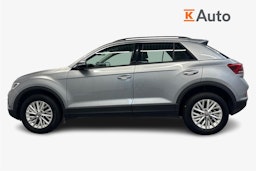 harmaa Volkswagen T-Roc 2024 kuva 6.