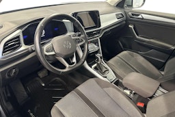 harmaa Volkswagen T-Roc 2024 kuva 7.