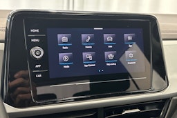harmaa Volkswagen T-Roc 2024 kuva 18.