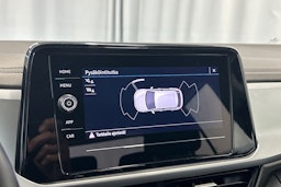 harmaa Volkswagen T-Roc 2024 kuva 19.