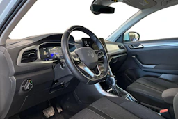 valkoinen Volkswagen T-Roc 2024 kuva 6.