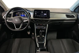 valkoinen Volkswagen T-Roc 2024 kuva 7.