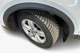valkoinen Volkswagen T-Roc 2024 kuva 9.