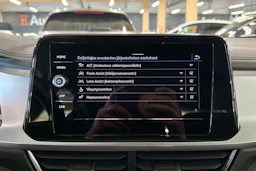 valkoinen Volkswagen T-Roc 2024 kuva 15.