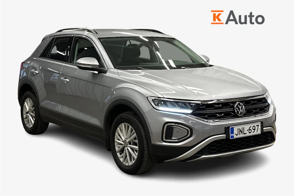 Volkswagen T-Roc Comfort Business 1,5 TSI EVO 110 kW DSG-automaatti