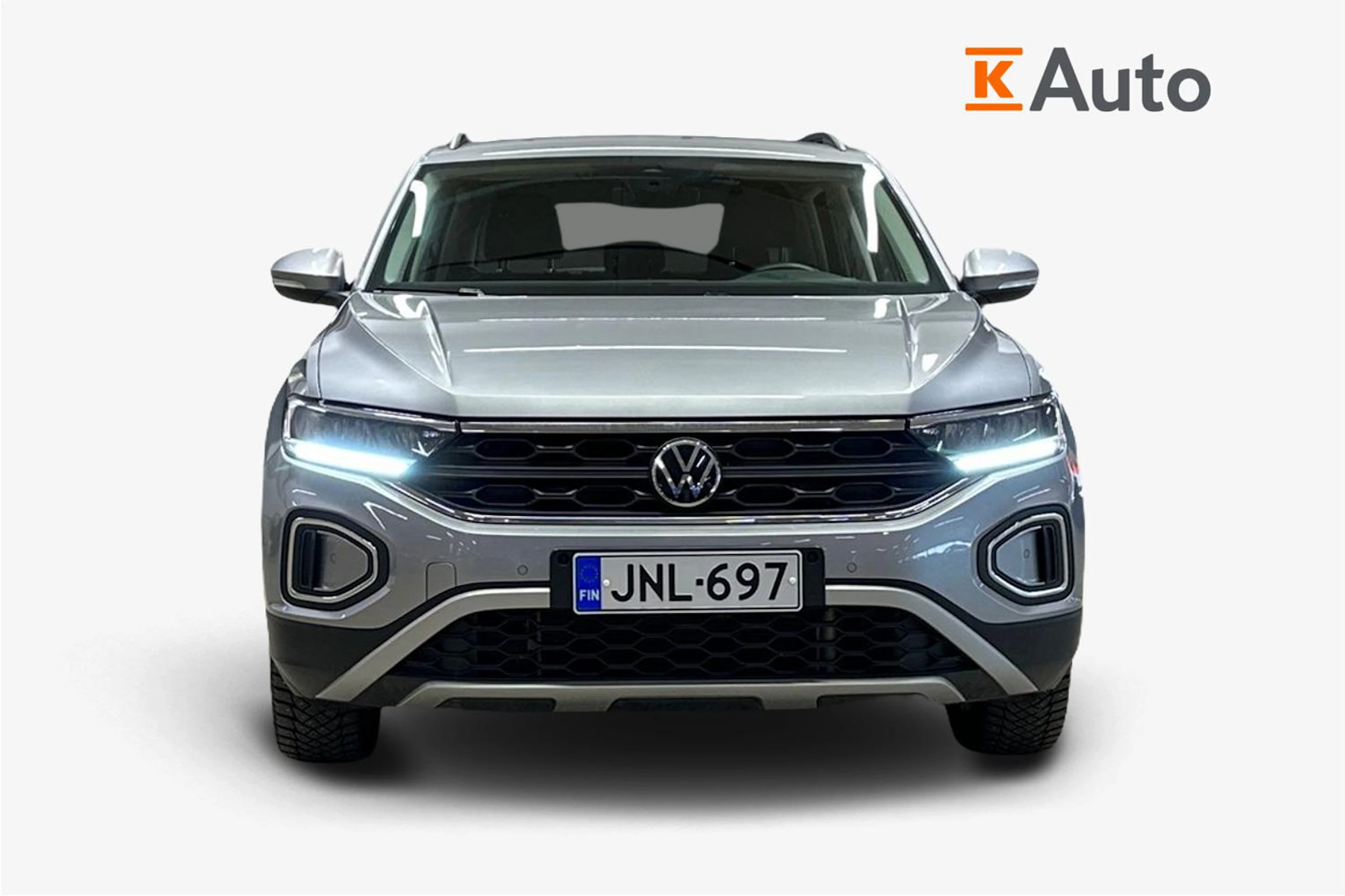 harmaa Volkswagen T-Roc 2024 kuva 5.