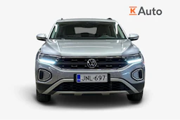 harmaa Volkswagen T-Roc 2024 kuva 5.