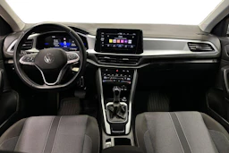 harmaa Volkswagen T-Roc 2024 kuva 9.