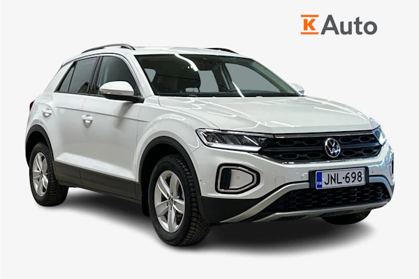 Volkswagen T-Roc Comfort Business 1,5 TSI EVO 110 kW DSG-automaatti