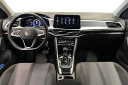 valkoinen Volkswagen T-Roc 2024 kuva 9.