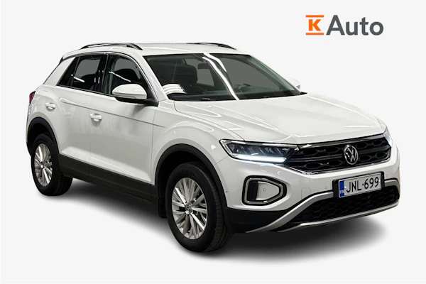 Volkswagen T-Roc Comfort Business 1,5 TSI EVO 110 kW DSG-automaatti