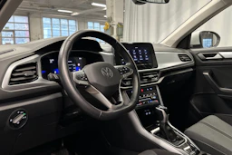 valkoinen Volkswagen T-Roc 2024 kuva 3.