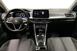 valkoinen Volkswagen T-Roc 2024 kuva 7.