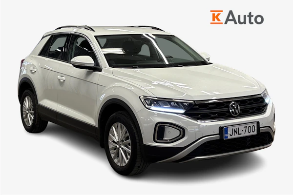 Volkswagen T-Roc Comfort Business 1,5 TSI EVO 110 kW DSG-automaatti