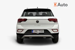 valkoinen Volkswagen T-Roc 2024 kuva 4.