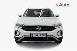 valkoinen Volkswagen T-Roc 2024 kuva 5.