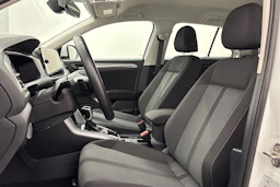 valkoinen Volkswagen T-Roc 2024 kuva 15.