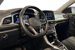 musta Volkswagen T-Roc 2024 kuva 3.