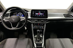 musta Volkswagen T-Roc 2024 kuva 7.