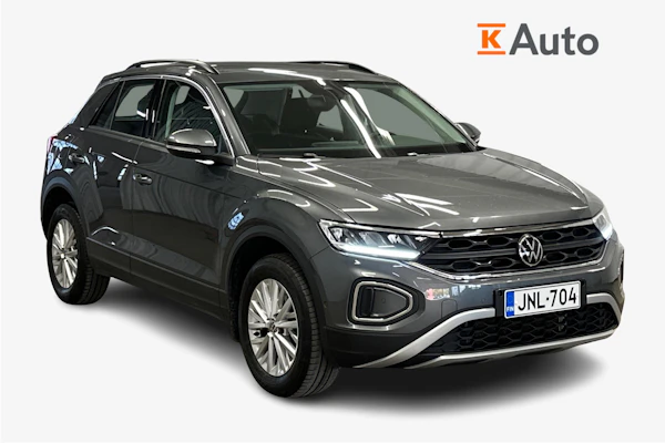 Volkswagen T-Roc Comfort Business 1,5 TSI EVO 110 kW DSG-automaatti