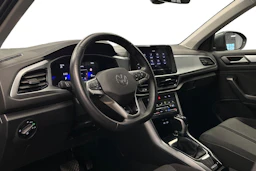 harmaa Volkswagen T-Roc 2024 kuva 3.