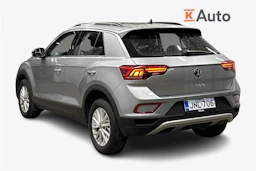 harmaa Volkswagen T-Roc 2024 kuva 2.