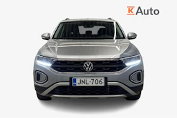 harmaa Volkswagen T-Roc 2024 kuva 5.