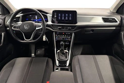 harmaa Volkswagen T-Roc 2024 kuva 9.
