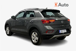 harmaa Volkswagen T-Roc 2024 kuva 2.
