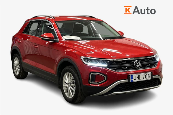 Volkswagen T-Roc Comfort Business 1,5 TSI EVO 110 kW DSG-automaatti