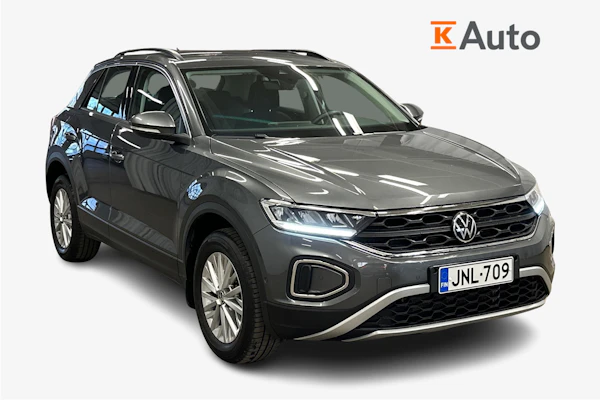 Volkswagen T-Roc Comfort Business 1,5 TSI EVO 110 kW DSG-automaatti