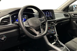 harmaa Volkswagen T-Roc 2024 kuva 3.